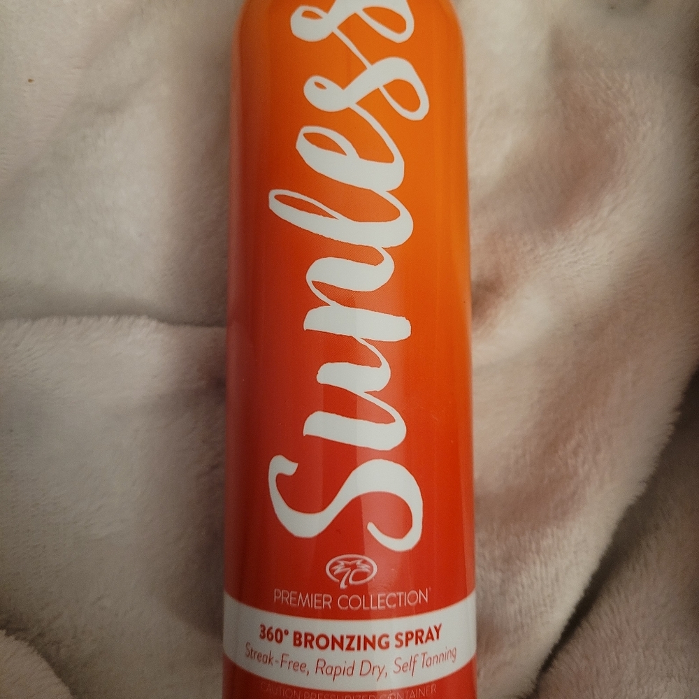 NEW Palm Beach Tan Sunless Bronzing Spray